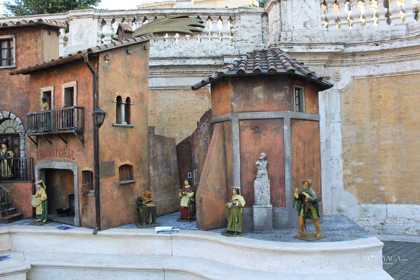 Spanish Steps, Rome